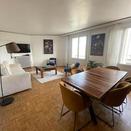 Magnifique Appartement París Exterior foto