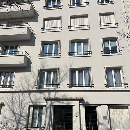 Magnifique Appartement París Exterior foto