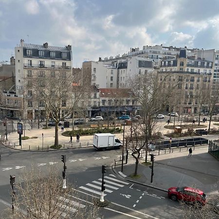 Magnifique Appartement París Exterior foto