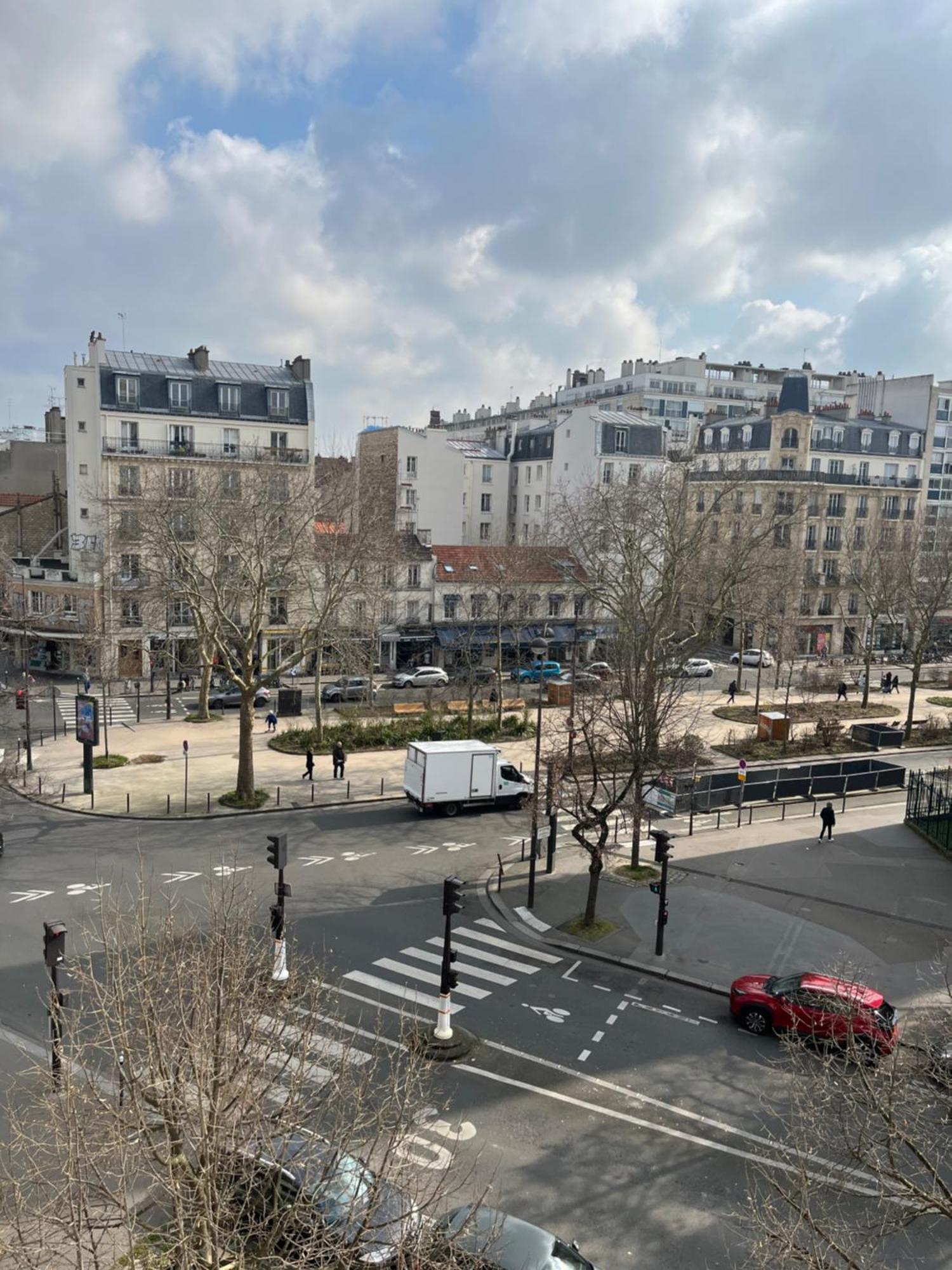 Magnifique Appartement París Exterior foto